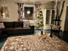 Playful Villa for Friends and Families, Rovaniemi